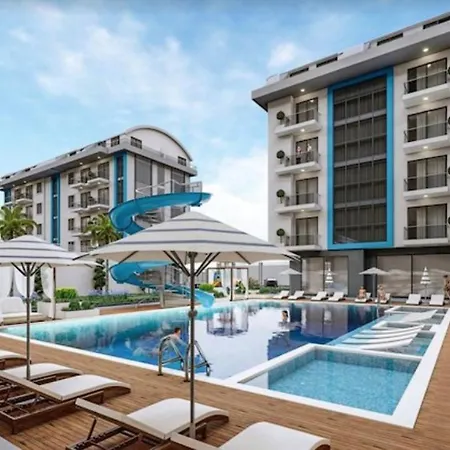 Apartment Exodus Nature Alanya