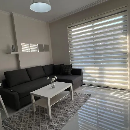 Exodus Nature Apartment Alanya